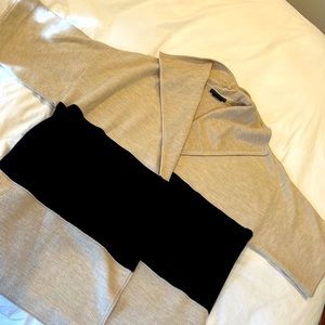 Alice + Olivia Open Cardigan/Shawl/Jacket